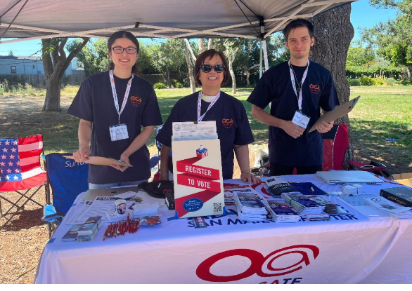 2025 Voter Education and Outreach